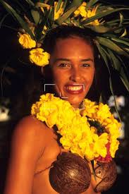 Cook Islands | Miss Cook Islands Tina Vogel | CK- - ck-0104