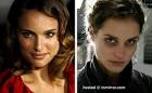 Natalie Portman vs Elsa Sophie Gambard Celebrities who Look Similar (80 pics ...