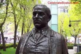 James Michael Curley. Boston politics experienced great change from 1890-1910. Curley described the rise of Ward Bosses, or neighborhood leaders that set ... - james-michael-curley