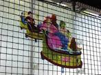 New York City subway art Robert Wilson, My Coney Island Baby ...