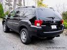 Mitsubishi Endeavor Road Test