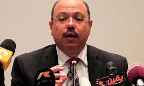 Views: 686. Finance Minister Hany Kadry Demian (Photo: Al-Ahram). Egypt&#39;s budget deficit is forecasted to reach 12 percent of GDP, or LE288 billion, ... - 2014-635367381857444700-744