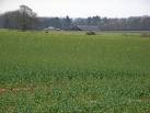 SP1808 : Macaroni Downs Farm - via Daymix