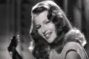 very strange Rita Hayworth