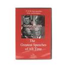 The Greatest Speeches of All Time DVDs at the John F Kennedy