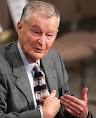 Zbigniew Brzeziński is a piece