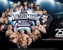 WRESTLEMANIA