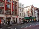 Book shop, Charing Cross Road - via Daymix