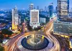Jakarta City In Night | City Wallpapers Beautiful Nature Wallpapers