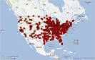 Dodge Dealers Locations - Locate Dodge Dealers Stores Near You ...