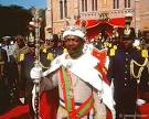 Jeremy Hunter - Coronation of Emperor Jean-Bedel Bokassa, Bangui ...