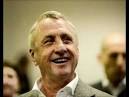 Johan Cruijff belt Louis van