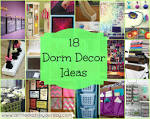 18 Dorm Decor ideas | A Little Craft In Your Day
