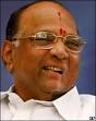 Sharad Pawar. Pawar has had a love and hate relationship with Congress party - _42337593_pawar203