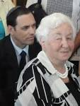 Dr Margolis with Ambassador