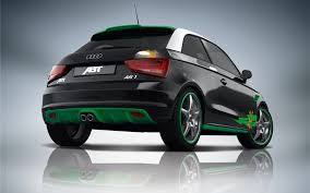 2011 Audi ABT A1 review