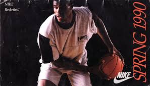 Flattophitop!: NIKE BASKETBALL CATALOG (1990)