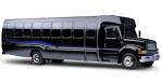15-20 Passenger Limo Bus in San Francisco – Starlight Party Bus