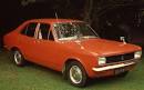 Hillman Avenger. MotoBurg