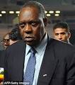 FIFA chief Issa Hayatou faces