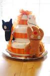 how to make diaper cakes