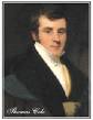 Biography of Thomas Cole - colepic