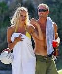 Cele|bitchy » Blog Archive » Leathery Pamela Anderson's ...