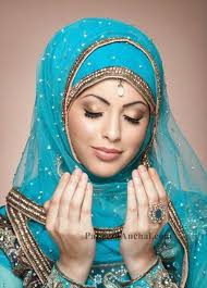 Bridal Hijab Styles for Brides Modern Hijab Fashion Designs for ...