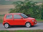 Fiat Cinquecento Sporting 1.1i wallpaper # 01 of 02, Front Angle ...