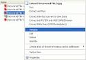 Creative editing of file properties in files found based on their ... 