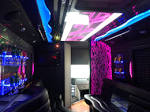 20-24 Passenger Party Bus Charlotte NC | Silverfox Limos