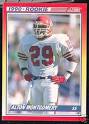 Cougar Cards: 1990 Score #649 Alton Montgomery
