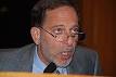 Rashid Khalidi speaking at