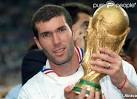 and Zinedine Zidane - The