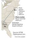 N.J. plane crash: Pilot, air-traffic controller discussed 'icing ...