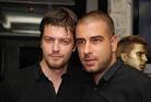 Amar Bukvic and Janko Popovic