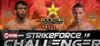 Strikeforce Challengers 18: Gurgel vs Duarte (Videos)