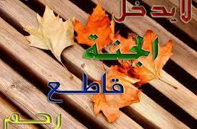 بطاقات لاهميه صله الرحم ... 
