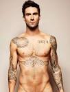 ADAM LEVINE Nude Cosmo PICS PICTURES | dailystab.