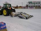 NORTEC RS1000 TNT Ice Resurfacer: Off-