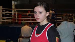 W eliminacjach po raz pierwszy wystartowała Katarzyna Karwowska, zawodniczka nowo powstałej sekcji bokserskiej ŁKS Orlęta Łuków. - 5320a9551ade5bdf8ca59905afb98bbb