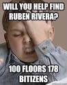 will you help find ruben rivera 100 floors 178 bitizens - Tiny Tower ... - 35pgkz