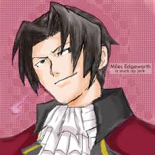 Miles Edgeworth by n0wM3 Miles Edgeworth by n0wM3 - Miles_Edgeworth_by_n0wM3