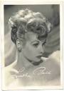 Small Lucille Ball Fan