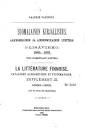 Suomen <b>kirjallisuus</b>: Finlands litteratur. The Finnish National <b>...</b>
