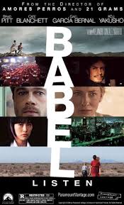 Capa do Filme Babel   DVDRip XviD   Legendado | Baixar Filme Babel   DVDRip XviD   Legendado Downloads Grátis