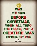 Twas The Night Before Christmas Poem Printable | Search Results.