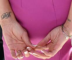 wrist tattoos for girls
