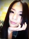 蒼井そらがブログで書道を披露