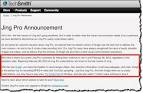 Ep. 5) Best Screen Capture Software Comparison Series – Jing (and ...